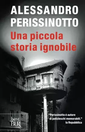 Couverture du produit · Una piccola storia ignobile