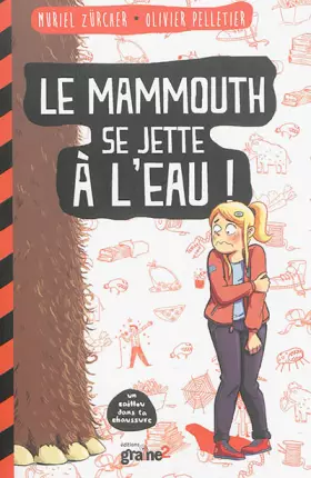 Couverture du produit · Mammouth Se Jette a l'Eau ! (le)