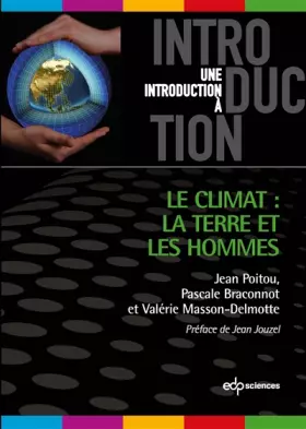 Couverture du produit · Le climat la Terre et les hommes