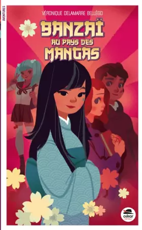 Couverture du produit · BANZAÏ AU PAYS DES MANGAS
