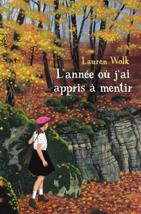 Couverture du produit · L'année ou j'ai appris à mentir