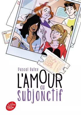 Couverture du produit · L'amour au subjonctif