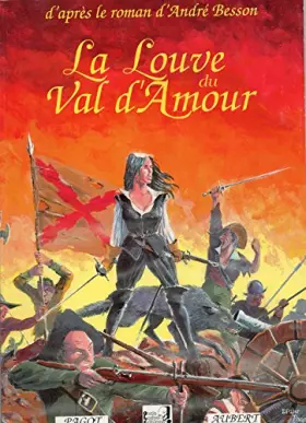 Couverture du produit · La louve du Val d'Amour (Série Agathe et Lucas.)