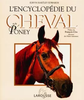 Couverture du produit · L'Encyclopédie du cheval et du poney