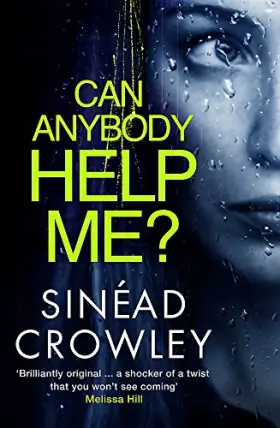 Couverture du produit · Can Anybody Help Me?: DS Claire Boyle 1: a completely gripping thriller that will have you hooked