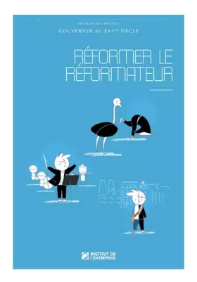Couverture du produit · Réformer le réformateur