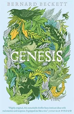 Couverture du produit · Genesis