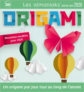 Couverture du produit · Almaniak Activités Origami 2020