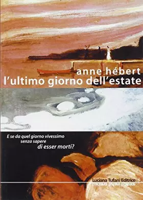 Couverture du produit · L'ultimo giorno dell'estate