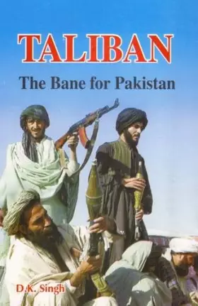 Couverture du produit · Taliban: The Bane for Pakistan