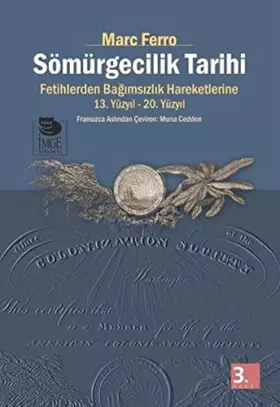 Couverture du produit · Somurgecilik Tarihi