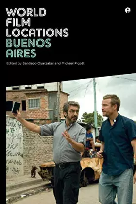 Couverture du produit · World Film Locations: Buenos Aires