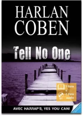 Couverture du produit · Coffret audio, YES, YOU CAN Tell No One