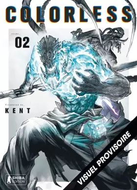 Couverture du produit · Colorless T02