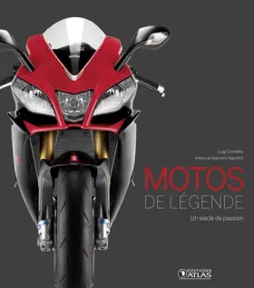 Couverture du produit · Motos de légende