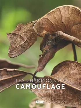 Couverture du produit · Les champions du camouflage