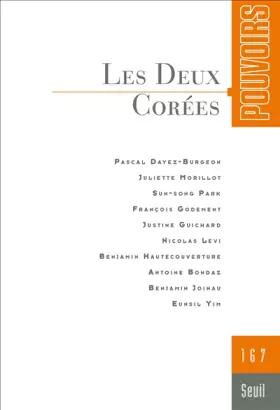 Couverture du produit · Pouvoirs, n°167. Les Deux Corées
