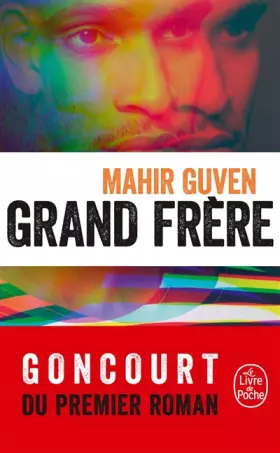 Couverture du produit · Grand frère