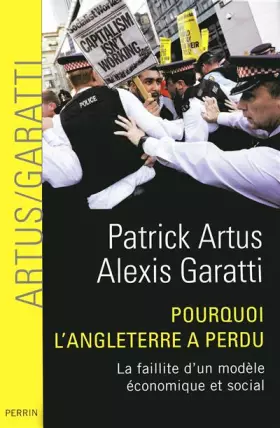 Couverture du produit · POURQUOI L ANGLETERRE A PERDU