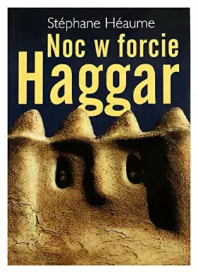 Couverture du produit · Noc w forcie Haggar (polish)