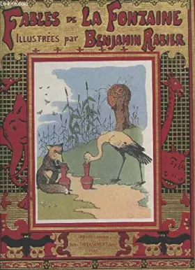 Couverture du produit · Fables