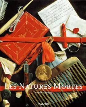 Couverture du produit · Les natures mortes (Cartonné)