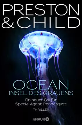 Couverture du produit · OCEAN - Insel des Grauens: Thriller (Ein Fall für Special Agent Pendergast, Band 19)