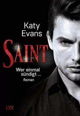 Couverture du produit · Saint - Wer einmal sündigt ...: Roman (Saint-Reihe, Band 2)