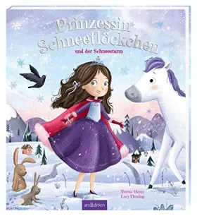 Couverture du produit · Prinzessin Schneeflöckchen und der Schneesturm