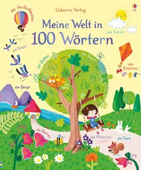 Couverture du produit · Meine Welt in 100 Wörtern