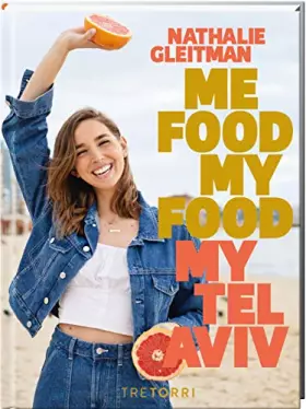 Couverture du produit · ME FOOD: MY FOOD, MY TEL AVIV