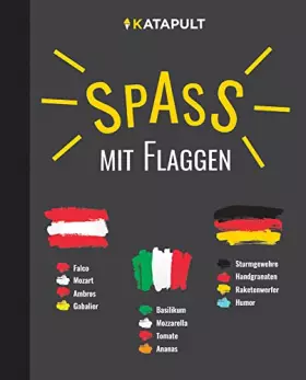 Couverture du produit · Spaß mit Flaggen