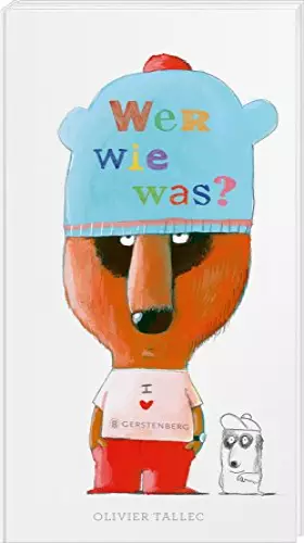 Couverture du produit · Wer wie was?