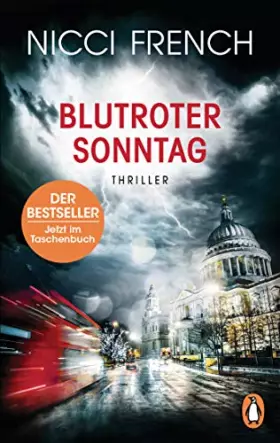 Couverture du produit · Blutroter Sonntag: Thriller Bd. 7 (Psychotherapeutin Frida Klein ermittelt, Band 7)