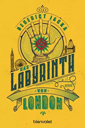 Couverture du produit · Das Labyrinth von London: Roman (Alex Verus, Band 1)