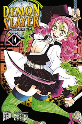 Couverture du produit · Demon Slayer - Kimetsu no yaiba 14
