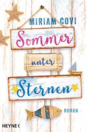 Couverture du produit · Sommer unter Sternen: Roman