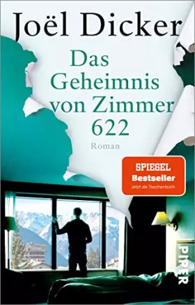 Couverture du produit · Das Geheimnis von Zimmer 622: Roman | Vom Autor des Bestsellers »Die Wahrheit über den Fall Harry Quebert«