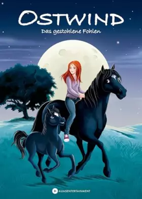 Couverture du produit · OSTWIND - Das gestohlene Fohlen: Pferdegeschichten für Leseanfänger ab 6 Jahren (Ostwind für Erstleser, Band 10)