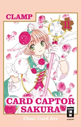 Couverture du produit · Card Captor Sakura Clear Card Arc 11