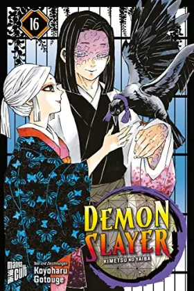 Couverture du produit · Demon Slayer - Kimetsu no yaiba 16