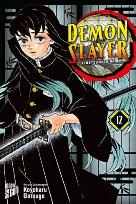 Couverture du produit · Demon Slayer - Kimetsu no yaiba 12