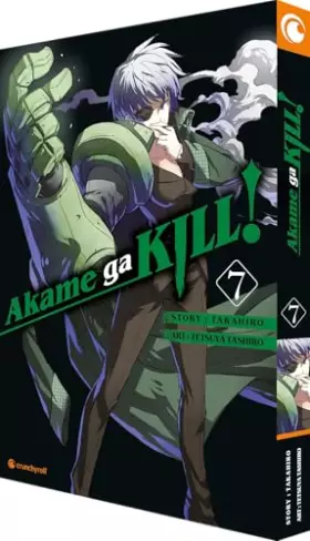 Couverture du produit · Akame ga KILL! – Band 7, Sprache - Deutsch