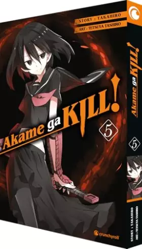 Couverture du produit · Akame ga KILL! - Band 05