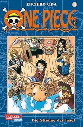 Couverture du produit · One Piece 32: Piraten, Abenteuer und der größte Schatz der Welt!