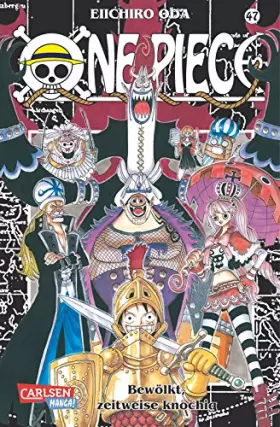 Couverture du produit · One Piece 47: Piraten, Abenteuer und der größte Schatz der Welt!