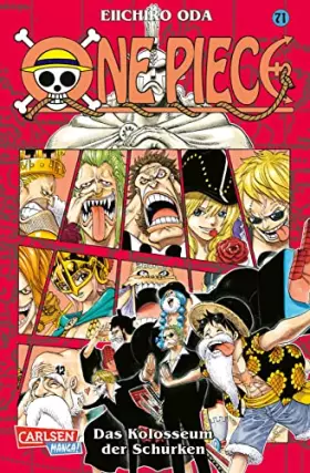 Couverture du produit · One Piece 71: Piraten, Abenteuer und der größte Schatz der Welt!