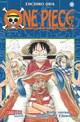 Couverture du produit · One Piece 2: Piraten, Abenteuer und der größte Schatz der Welt!