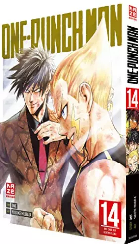 Couverture du produit · ONE-PUNCH MAN 14