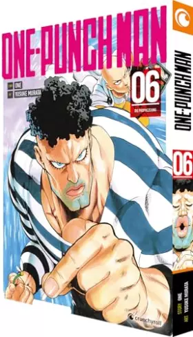 Couverture du produit · ONE-PUNCH MAN 06 (Allemand)
